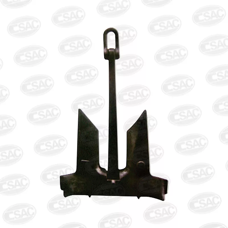 কোন উপকরণ থেকে অ্যাঙ্কর তৈরি হয়?