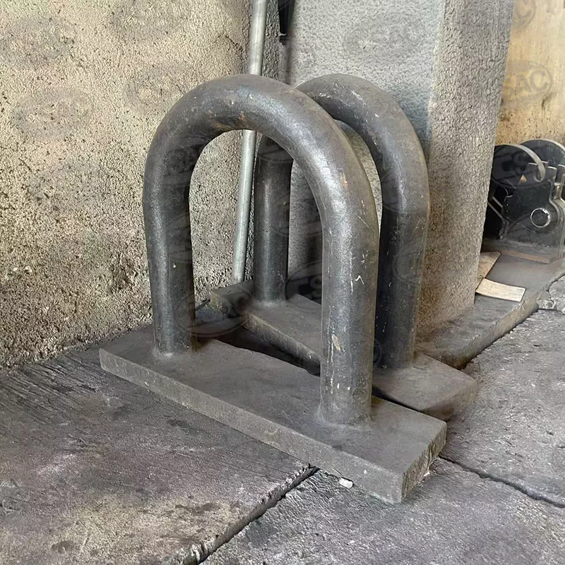 চেইন লকার আই রিং টাইপ A