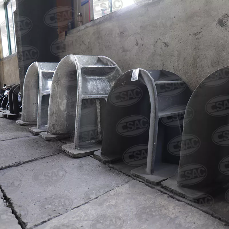 চেইন লকার আই রিং টাইপ বি