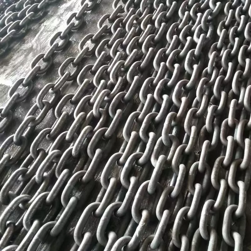 গ্রেড 1 স্টুডলেস অ্যাঙ্কর চেইন