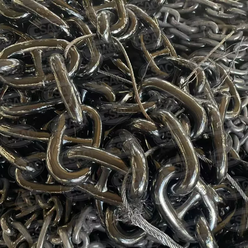 গ্রেড 2 স্টুড লিঙ্ক অ্যাঙ্কর চেইন