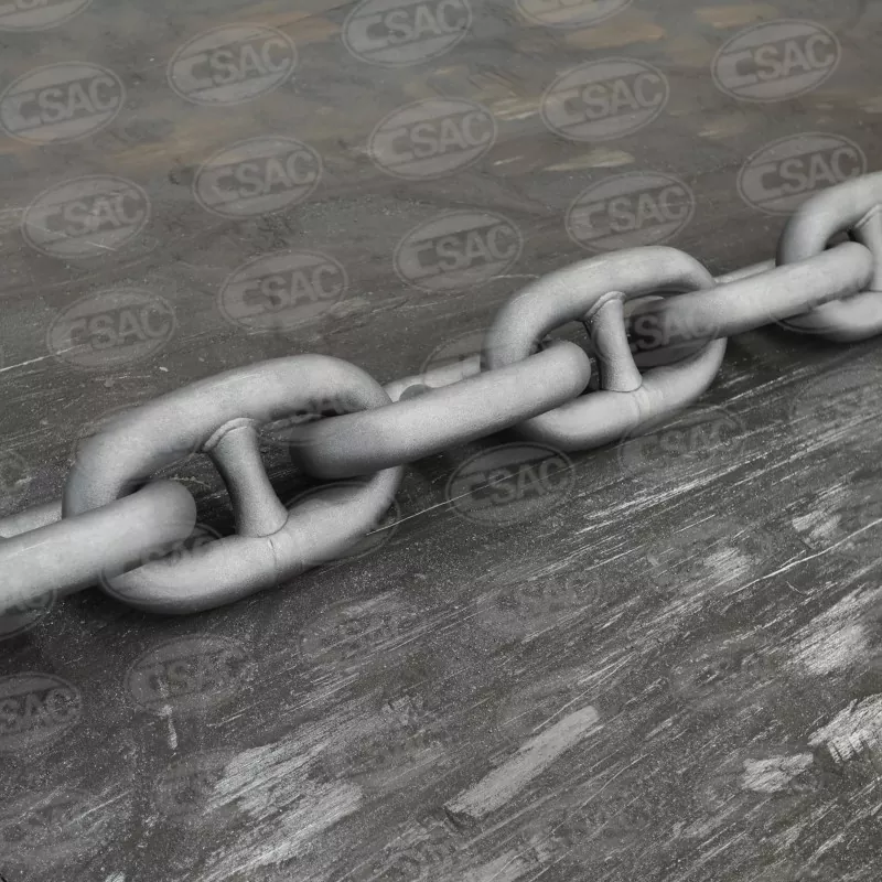 Grade 3 Stud Link Anchor Chain