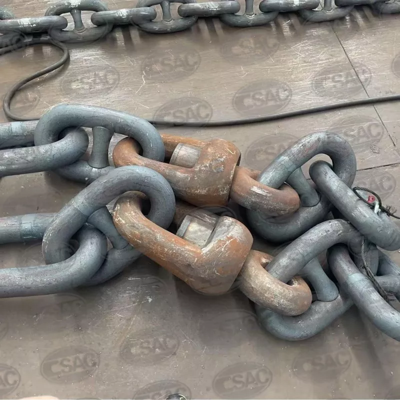 Swivel Forerunner (Swivel with 4 links)