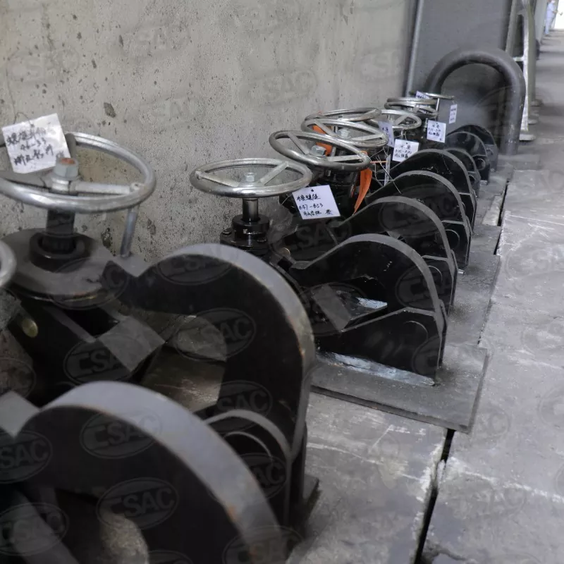 জলরোধী সুইভেল অ্যাঙ্কর চেইন রিলিজার